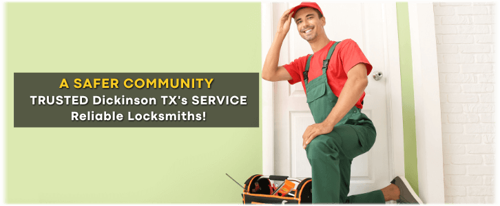 Dickinson, TX Locksmith Service