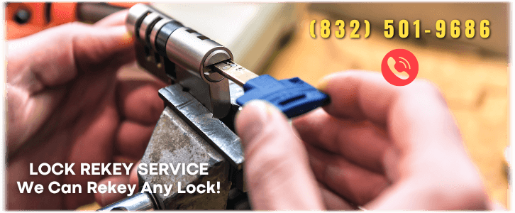 Lock Rekey Service Dickinson, TX